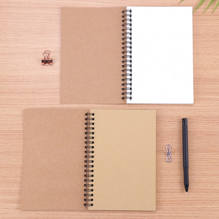 Zachte notebook